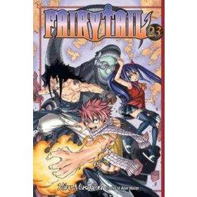 Fairy Tail 23 - Hiro Mashima