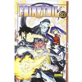 Fairy Tail 23 - Hiro Mashima