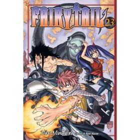 Fairy Tail 23 - Hiro Mashima