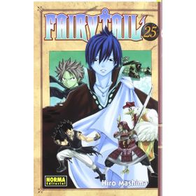 Fairy Tail 25 - Hiro Maşima