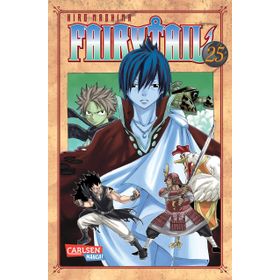 Fairy Tail 25 - Hiro Maşima