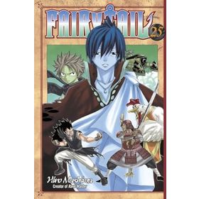Fairy Tail 25 - Hiro Maşima