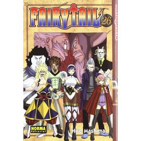 Fairy Tail 26 - Hiro Maşima