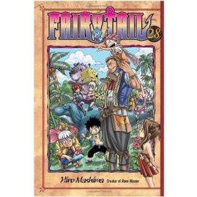 Fairy Tail 28 - Hiro Maşima