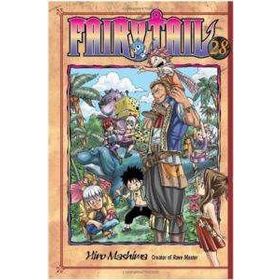 Fairy Tail 28 - Hiro Maşima