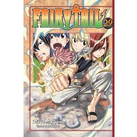 Fairy Tail 29 - Hiro Maşima