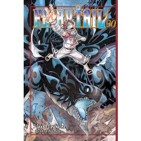 Fairy Tail 30 - Hiro Maşima