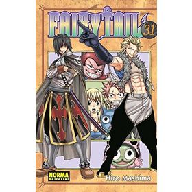 Fairy Tail 31 - Hiro Maşima