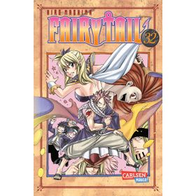 Fairy Tail 32 - Hiro Maşima