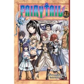 Fairy Tail 33 - Hiro Maşima