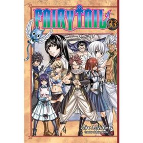 Fairy Tail 33 - Hiro Maşima