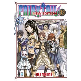 Fairy Tail 33 - Hiro Maşima