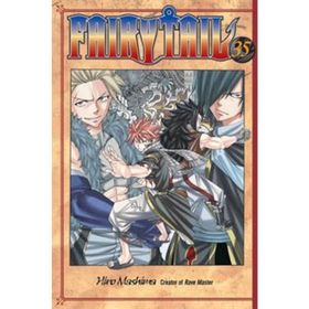 Fairy Tail 35 - Hiro Maşima