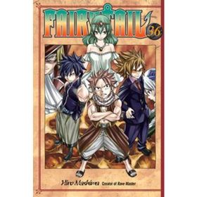 Fairy Tail 36 - Hiro Maşima