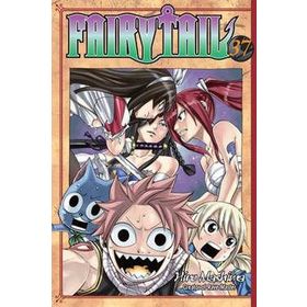 Fairy Tail 37 - Hiro Maşima
