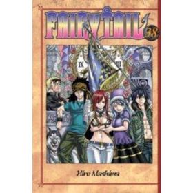 Fairy Tail 38 - Hiro Maşima