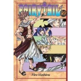 Fairy Tail 39 - Hiro Maşima