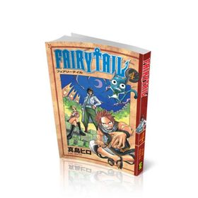 Fairy Tail 4 - Hiro Mashima