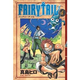 Fairy Tail 4 - Hiro Mashima