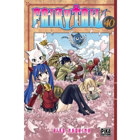 Fairy Tail 40 Hiro Maşima
