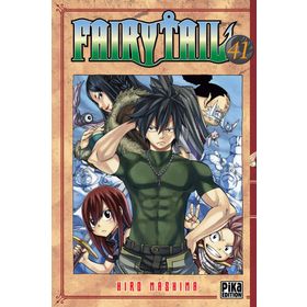 Fairy Tail 41 Hiro Maşima