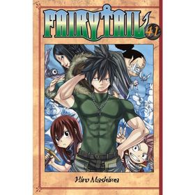 Fairy Tail 41 Hiro Maşima