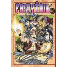 Fairy Tail 42 Hiro Maşima
