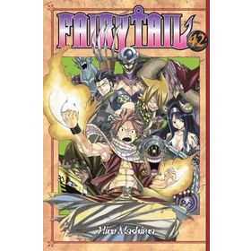 Fairy Tail 42 Hiro Maşima