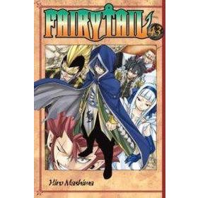 Fairy Tail 43 Hiro Maşima