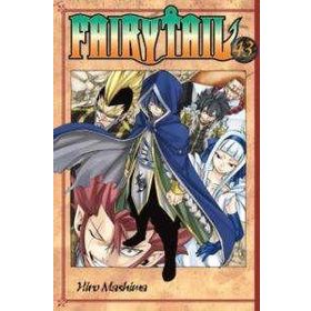 Fairy Tail 43 Hiro Maşima