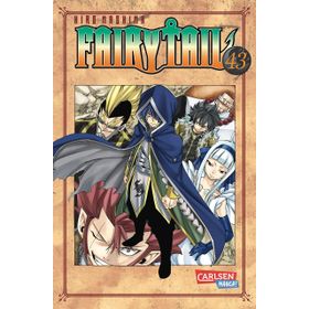 Fairy Tail 43 Hiro Maşima