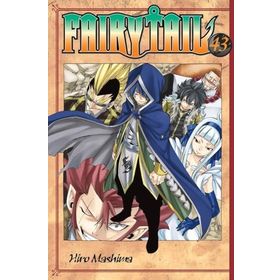 Fairy Tail 43 Hiro Maşima