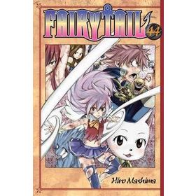 Fairy Tail 44 Hiro Maşima
