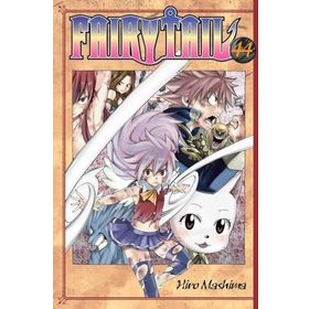 Fairy Tail 44 Hiro Maşima