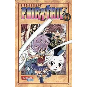 Fairy Tail 44 Hiro Maşima