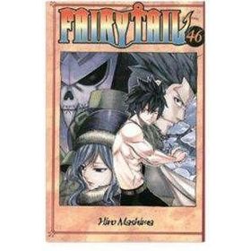 Fairy Tail 46 Hiro Maşima