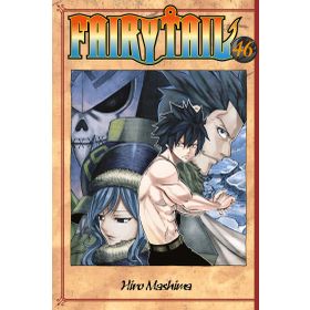 Fairy Tail 46 Hiro Maşima