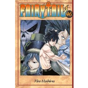 Fairy Tail 46 Hiro Maşima