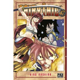 Fairy Tail 47 Hiro Maşima