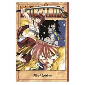 Fairy Tail 47 Hiro Maşima