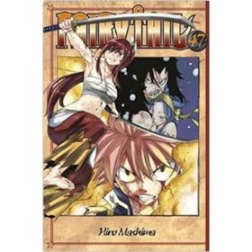 Fairy Tail 47 Hiro Maşima