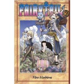 Fairy Tail 50 - Hiro Maşima