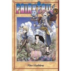 Fairy Tail 50 - Hiro Maşima