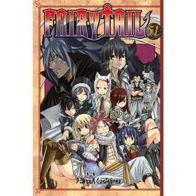 Fairy Tail 51 - Hiro Maşima