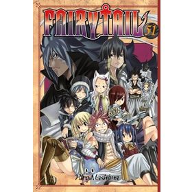 Fairy Tail 51 - Hiro Maşima