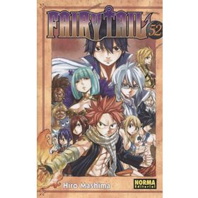 Fairy Tail 52 - Hiro Maşima