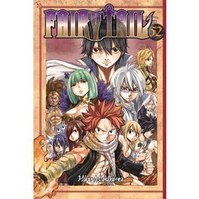 Fairy Tail 52 - Hiro Maşima