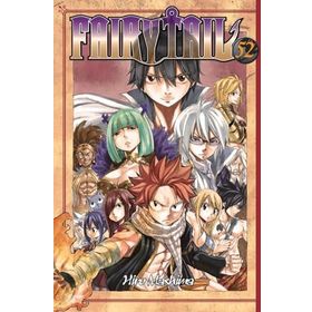Fairy Tail 52 - Hiro Maşima
