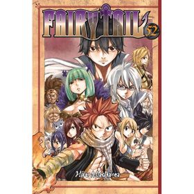 Fairy Tail 52 - Hiro Maşima