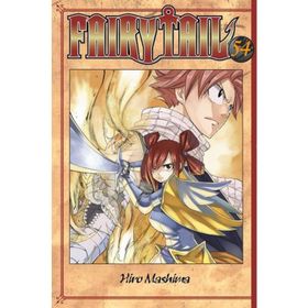 Fairy Tail 54 Hiro Maşima